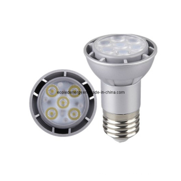 Luz LED con CE y Rhos Jrde27-5X1w